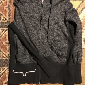 Kimes Ranch zip jacket